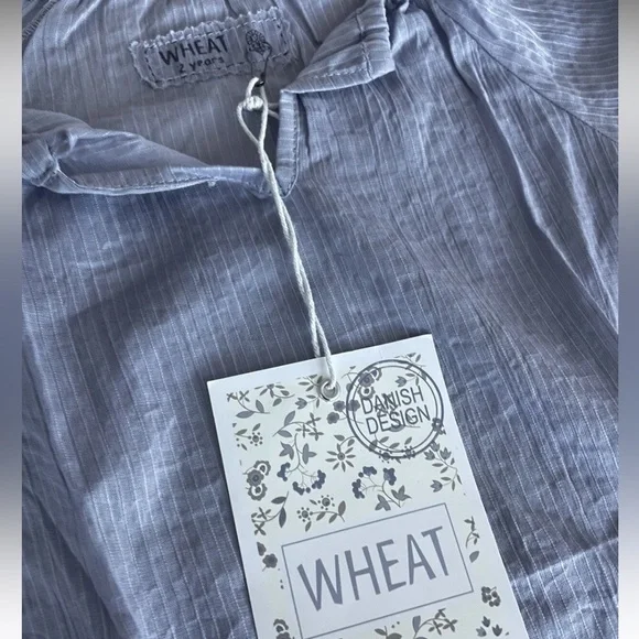 WHEAT 2 NWT Tunic Dress - Picture 2 of 4